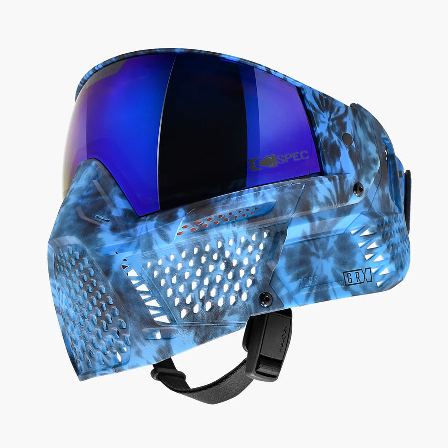 CRBN Mask Zero GRX Tie Dye Lagoon - Compact