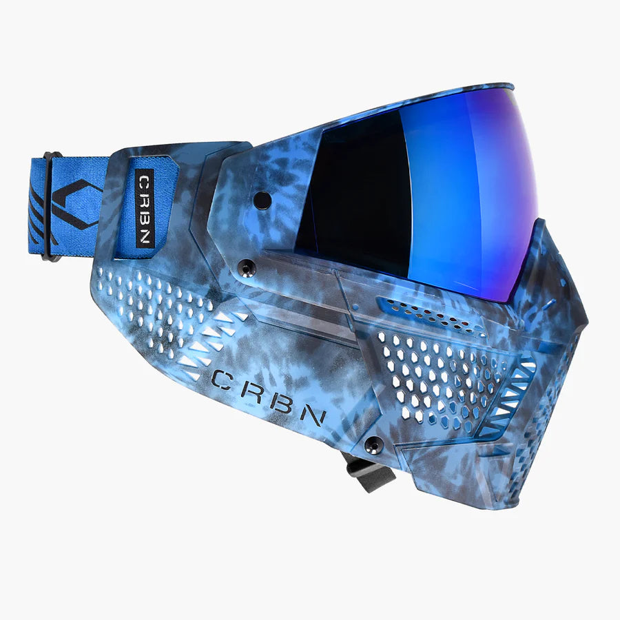 CRBN Mask Zero GRX Tie Dye Lagoon - Compact
