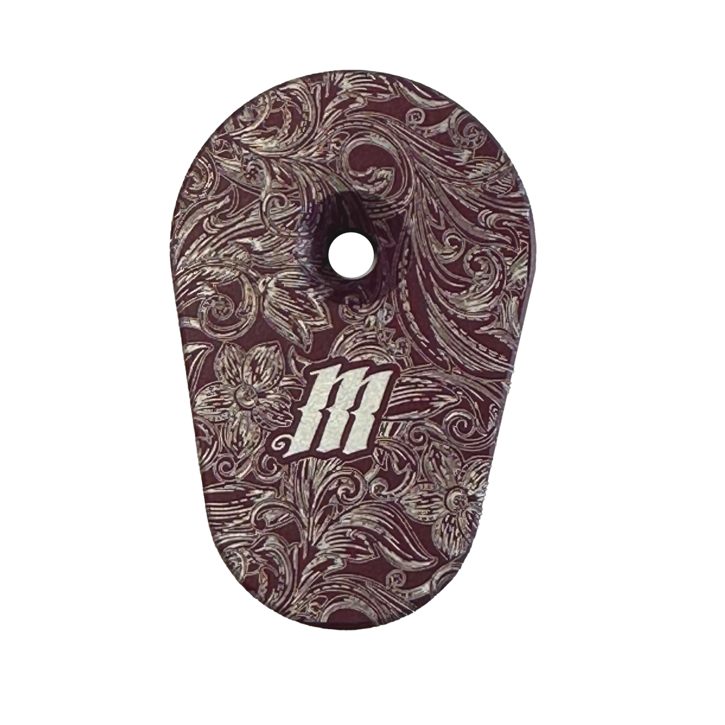 Monk Customs Colored End Cap