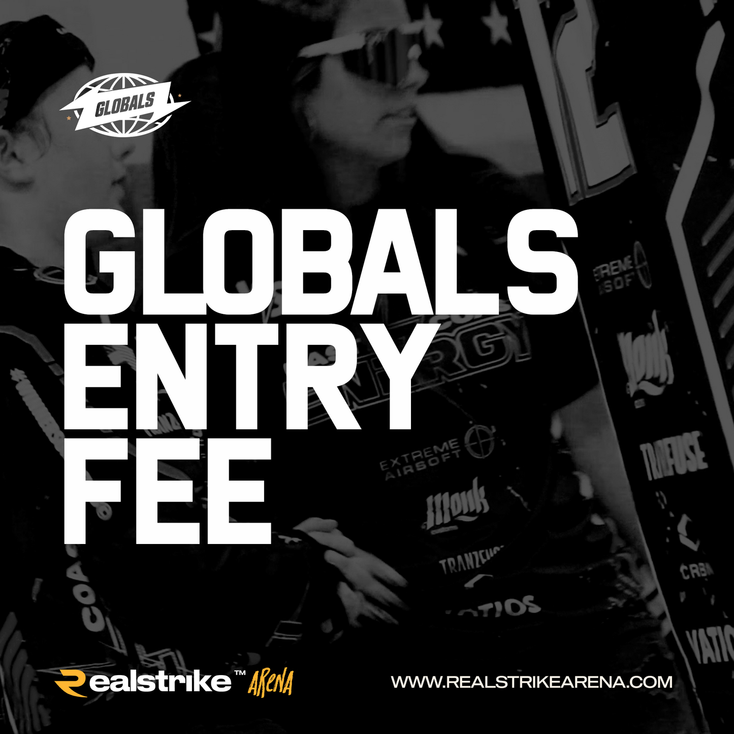 NSL Globals 2025 - Entry Fee