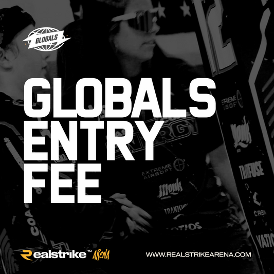 NSL Globals 2025 - Entry Fee