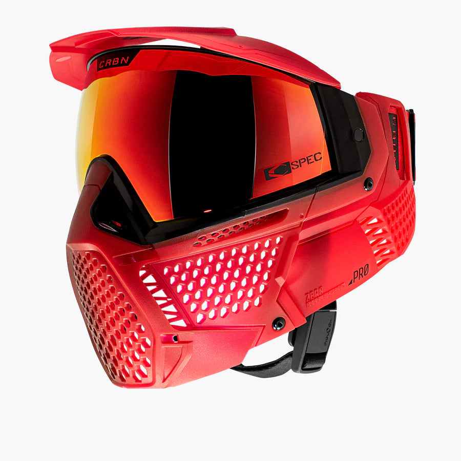 CRBN Goggle Zero Pro Fade Blood -  Compact