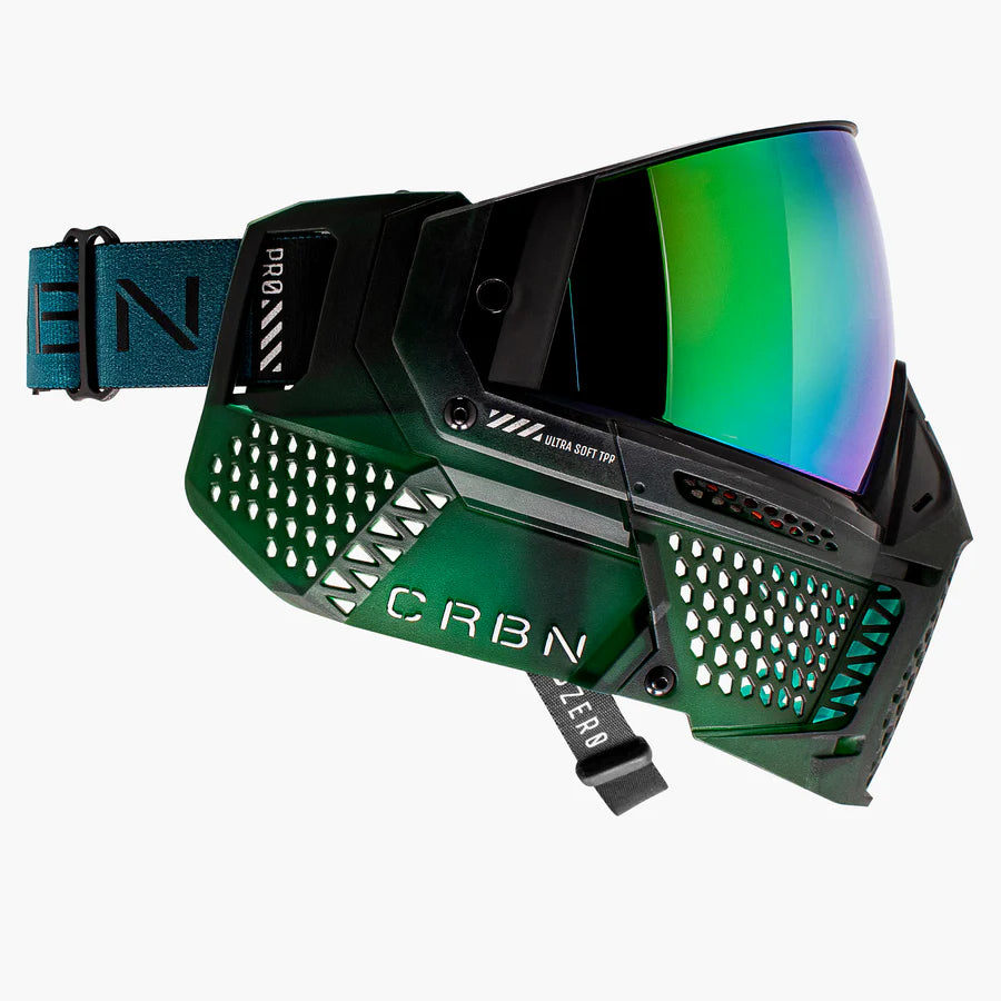CRBN Goggle Zero Pro Fade Forest - Compact