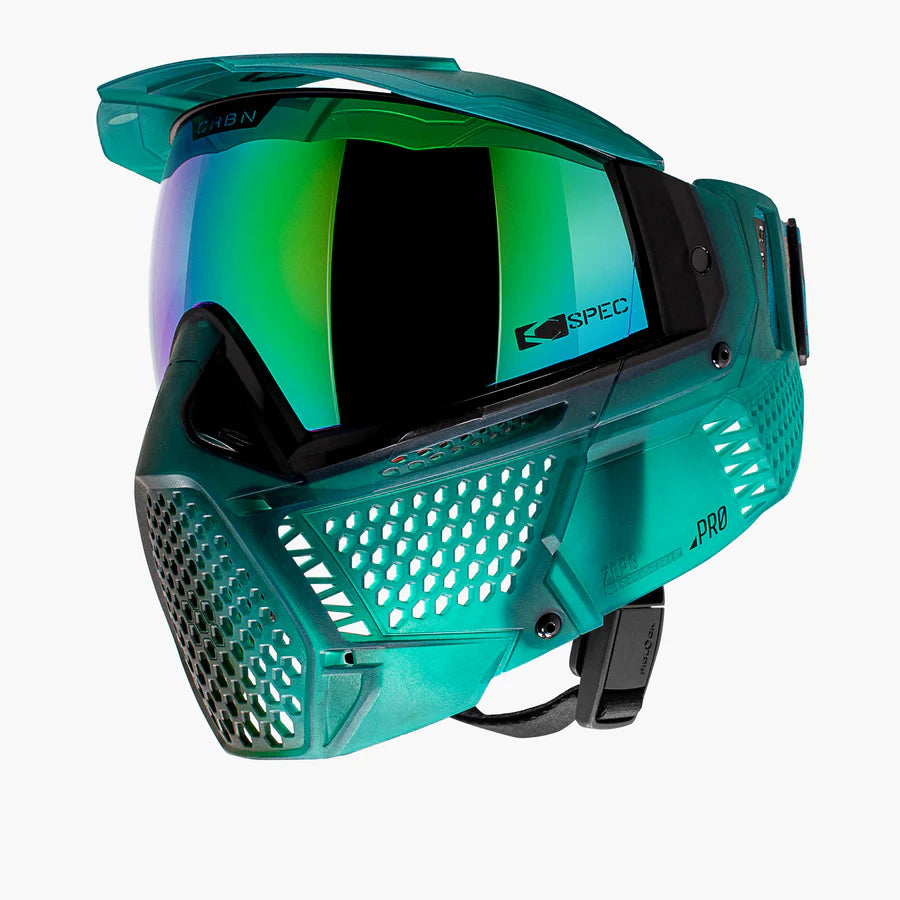 CRBN Goggle Zero Pro Fade Forest - Compact