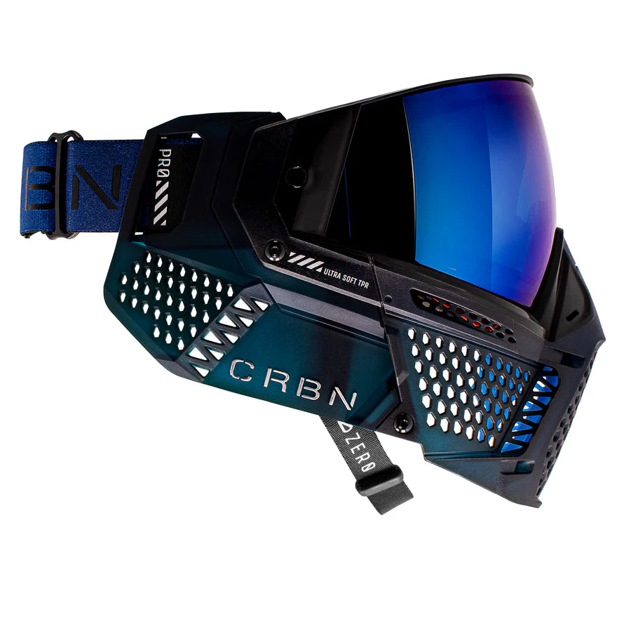 CRBN Goggle Zero Pro Fade Indigo - Compact