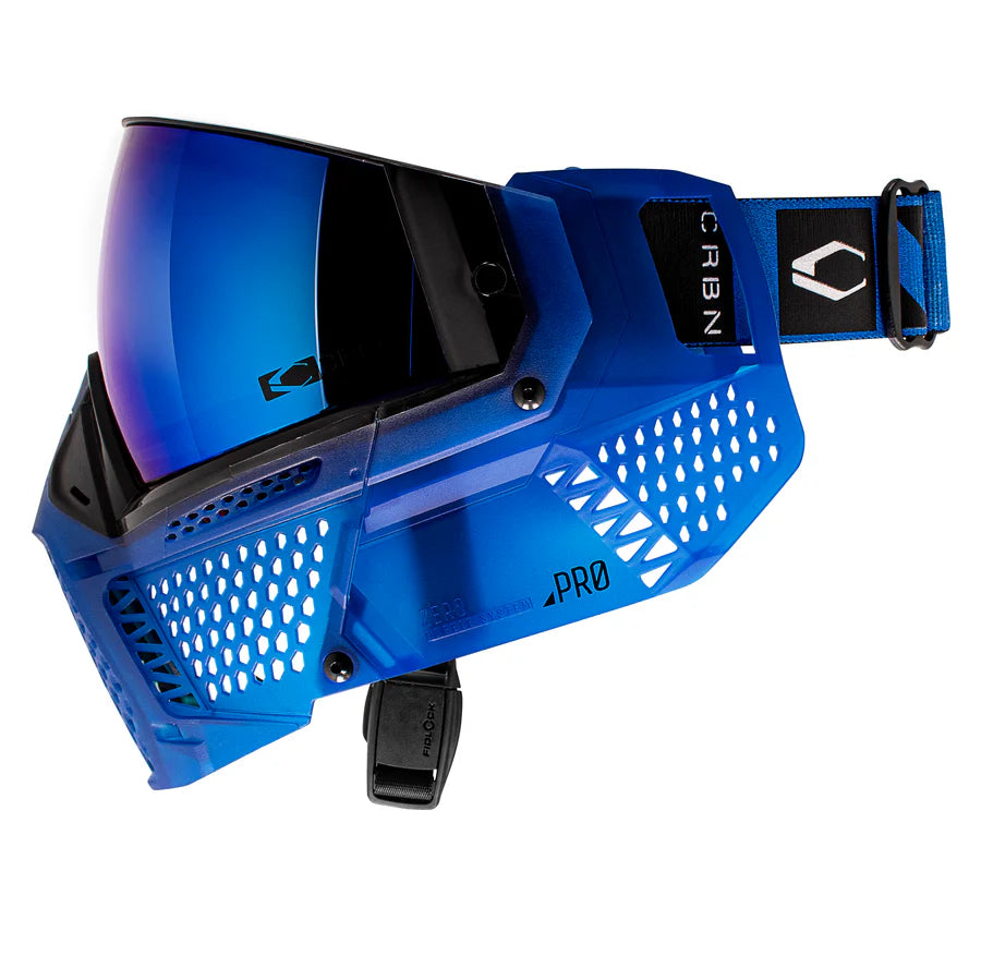 CRBN Goggle Zero Pro Fade Indigo - Compact