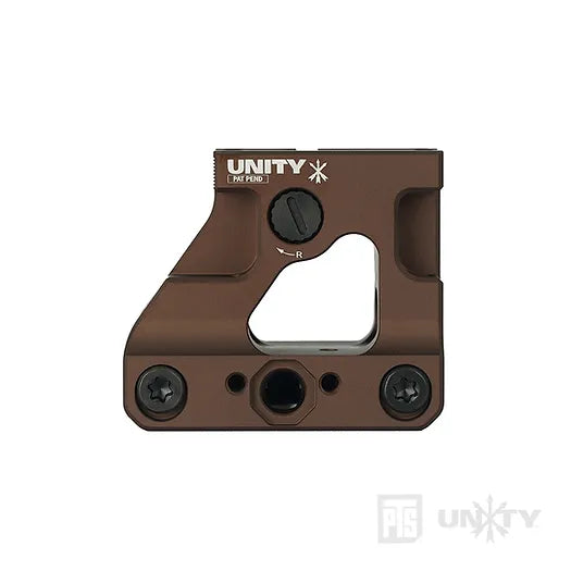 PTS Unity Tactical - FAST MRO Mount