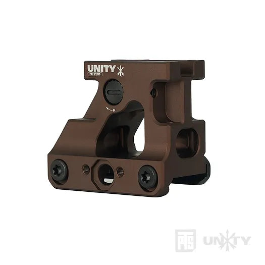 PTS Unity Tactical - FAST MRO Mount