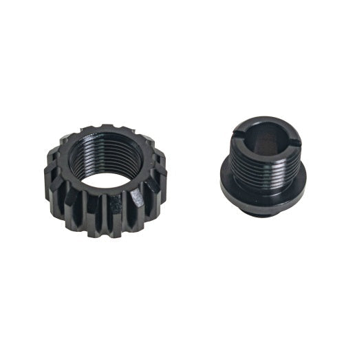 Cowcow A02 Silencer Adapter