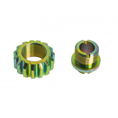 Cowcow A02 Silencer Adapter