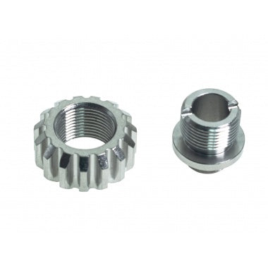 Cowcow A02 Silencer Adapter