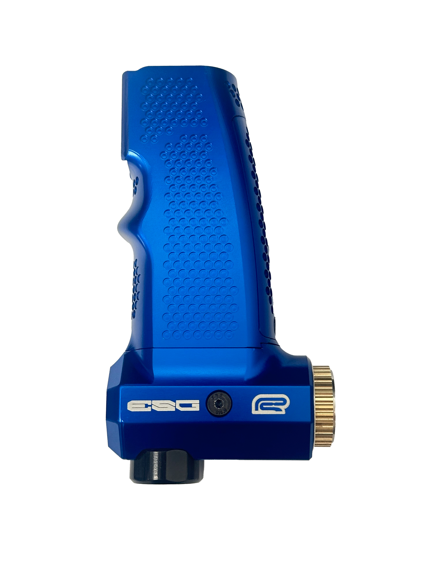 ESG-R Aluminium Tank Grip with Built-In Monk Regulator