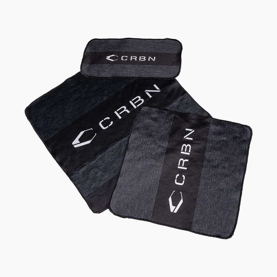 CRBN Microfiber 3 Pack