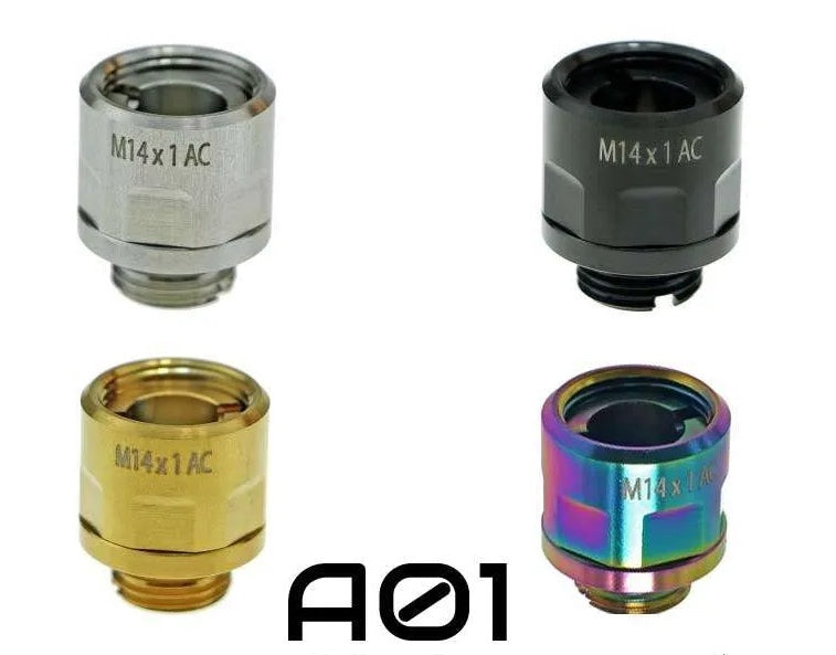Cowcow A01 Silencer Adapter