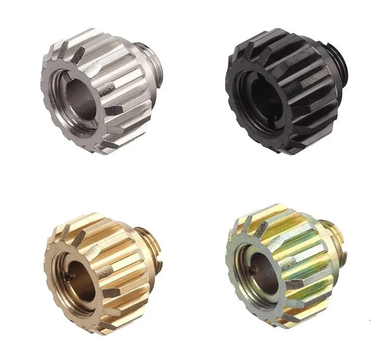 Cowcow A02 Silencer Adapter