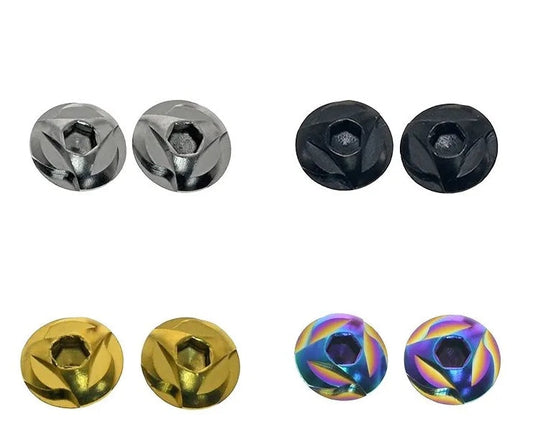 Cowcow Stainless Steel Grip Screw