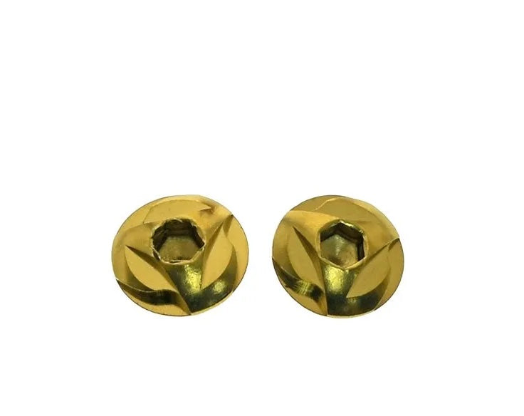 Cowcow Stainless Steel Grip Screw