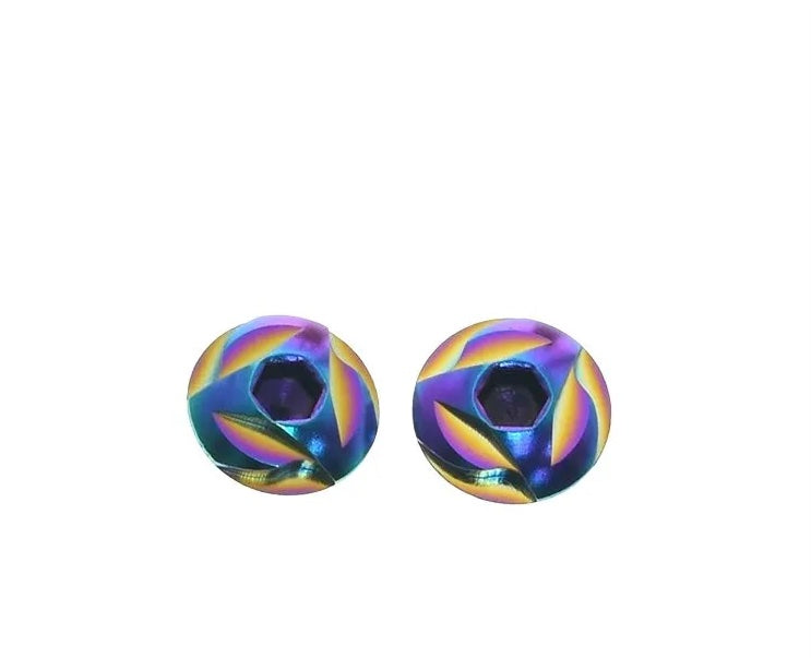 Cowcow Stainless Steel Grip Screw