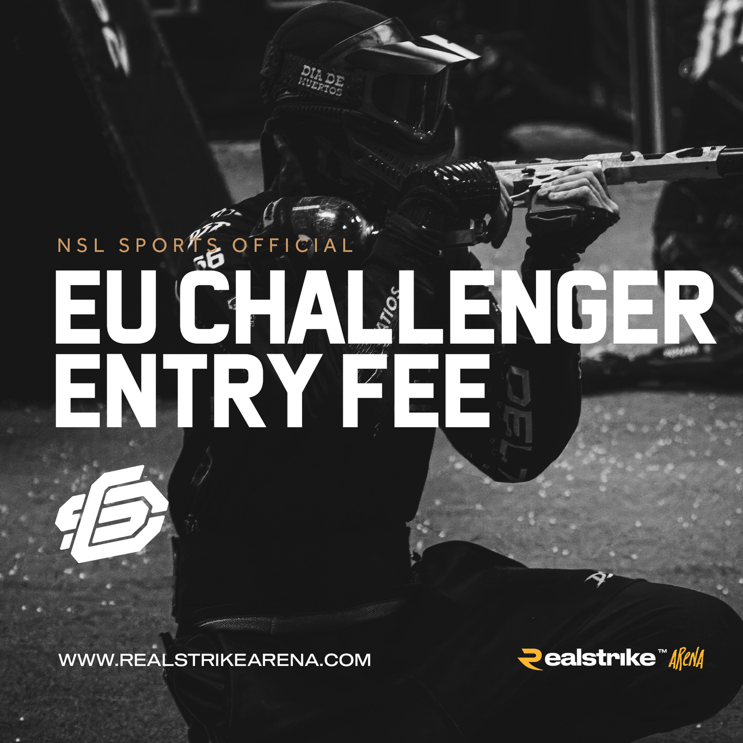 EU Challenger Series 2026 - Entry Fee