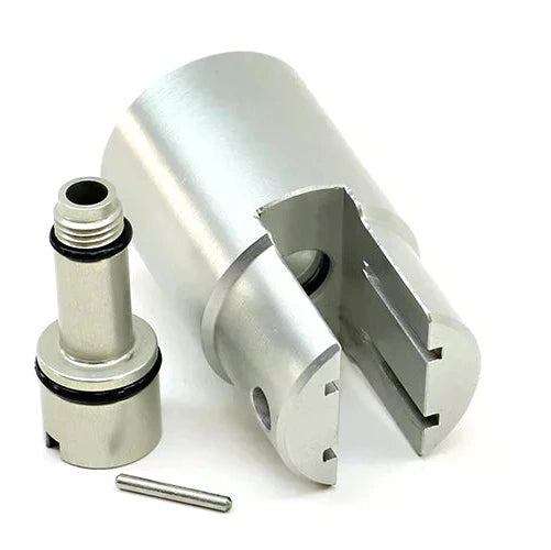 Polarstar F2 Offset Front Cylinder Conversion