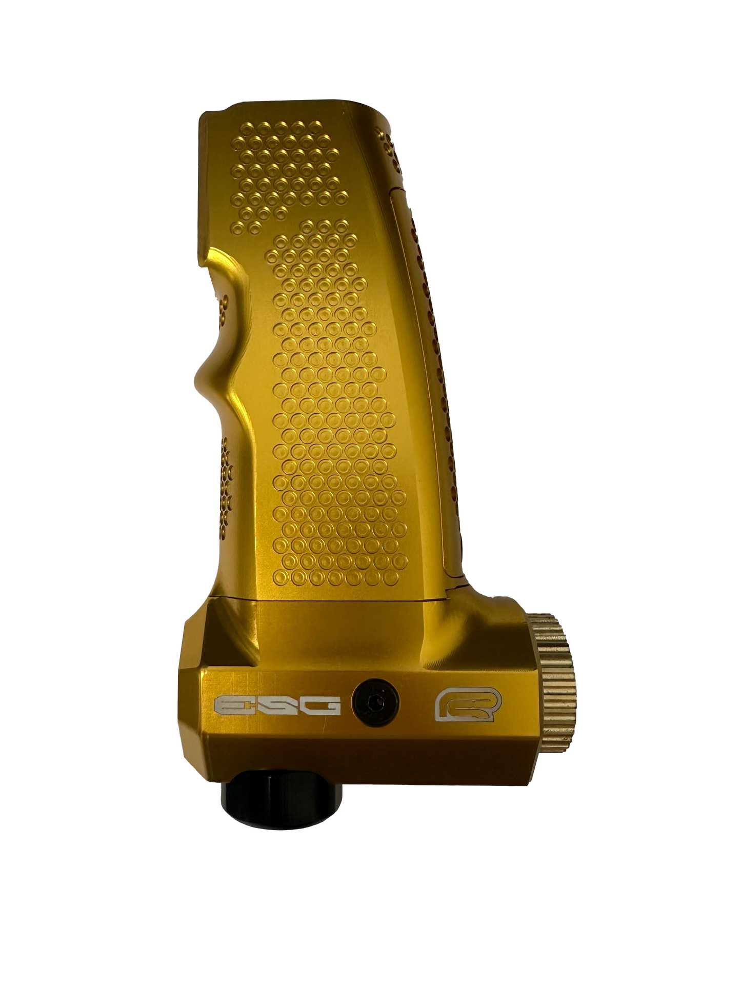 ESG-R Aluminium Tank Grip with Built-In Monk Regulator