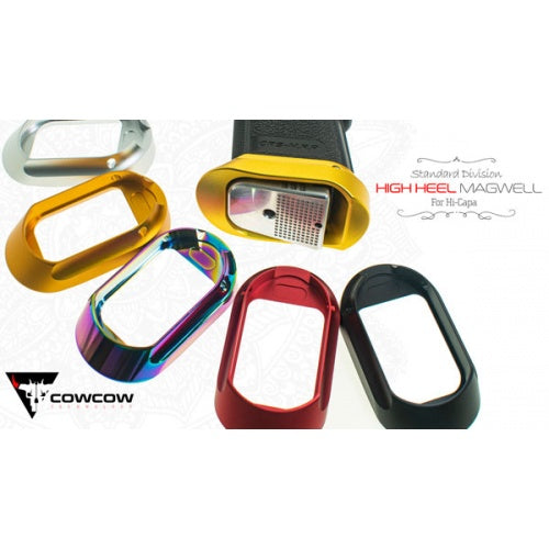 Cowcow High Heel Magwell