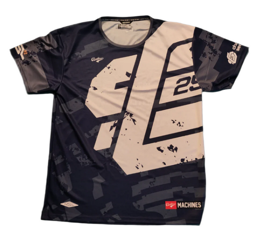 NSL Challgener Series 1 - Anthrax Event Shirt