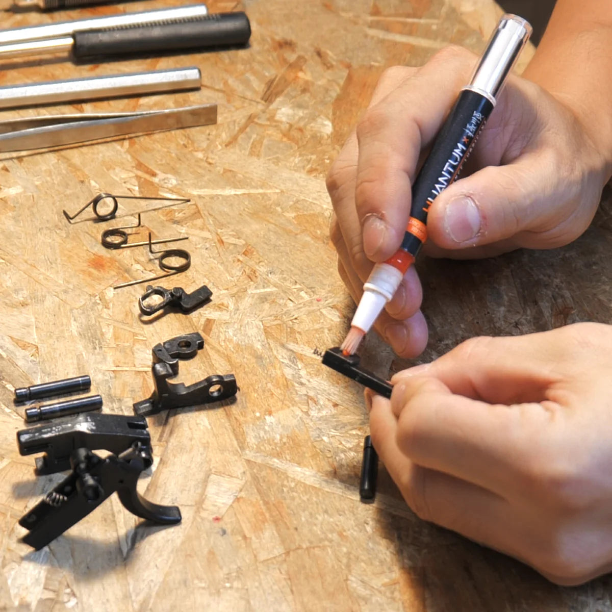 4uantum Smooth Lubricant - High Performance