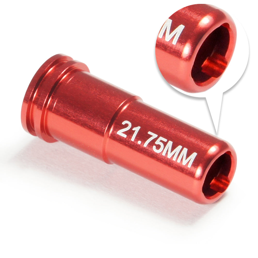 MAXX CNC Double O-Ring Air Seal Nozzle for AEG