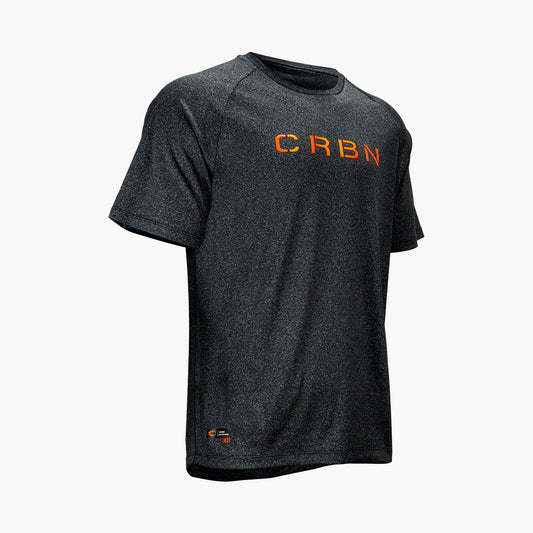 CRBN SC SHIRT HEATHER