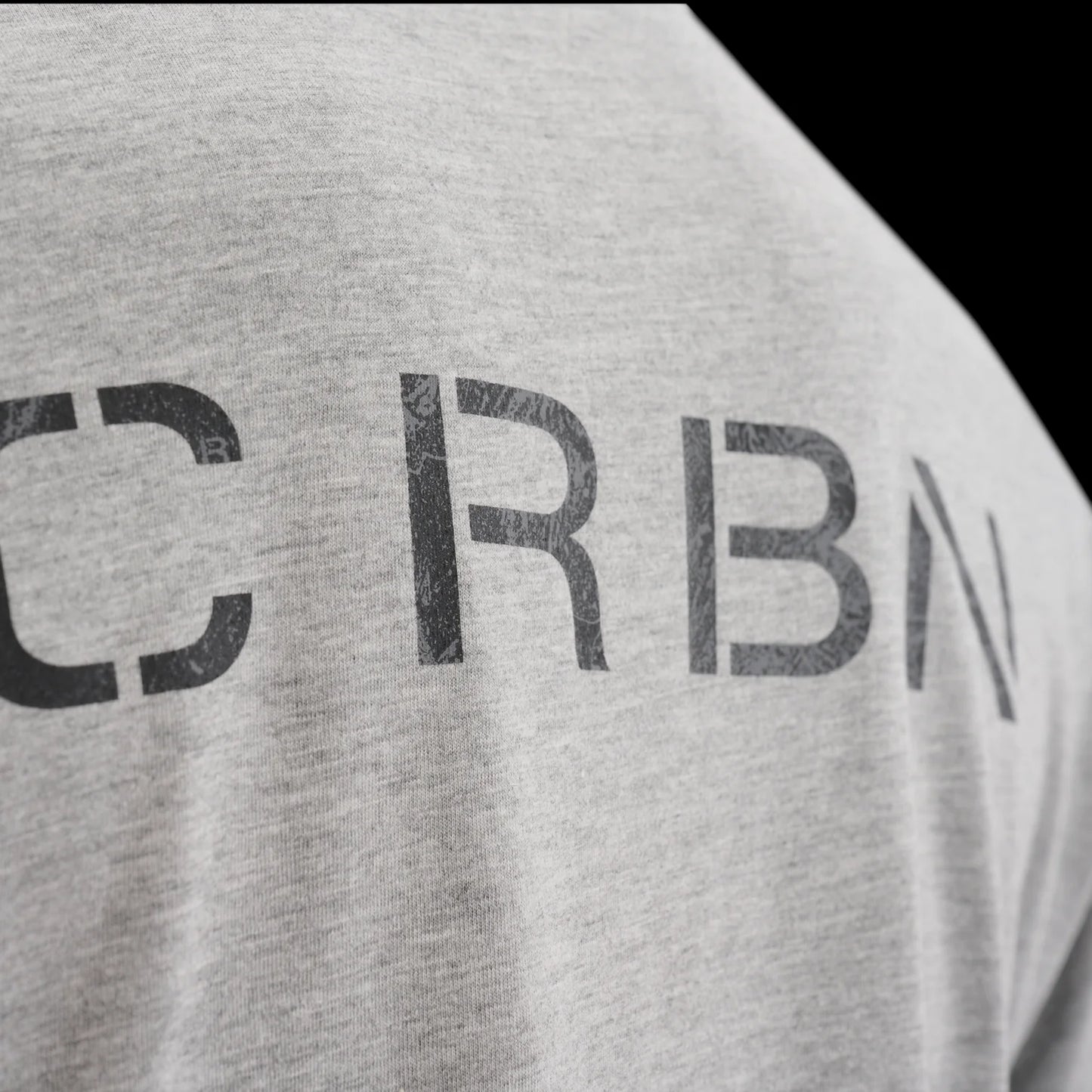 CRBN T-Shirt Signal - Grey