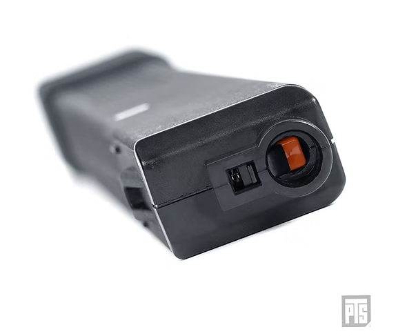 PTS Magazine AR9 - Black