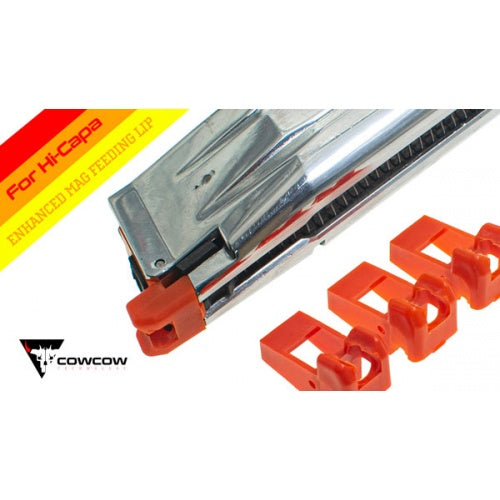 Cowcow Enhanced Mag Feeding Lip