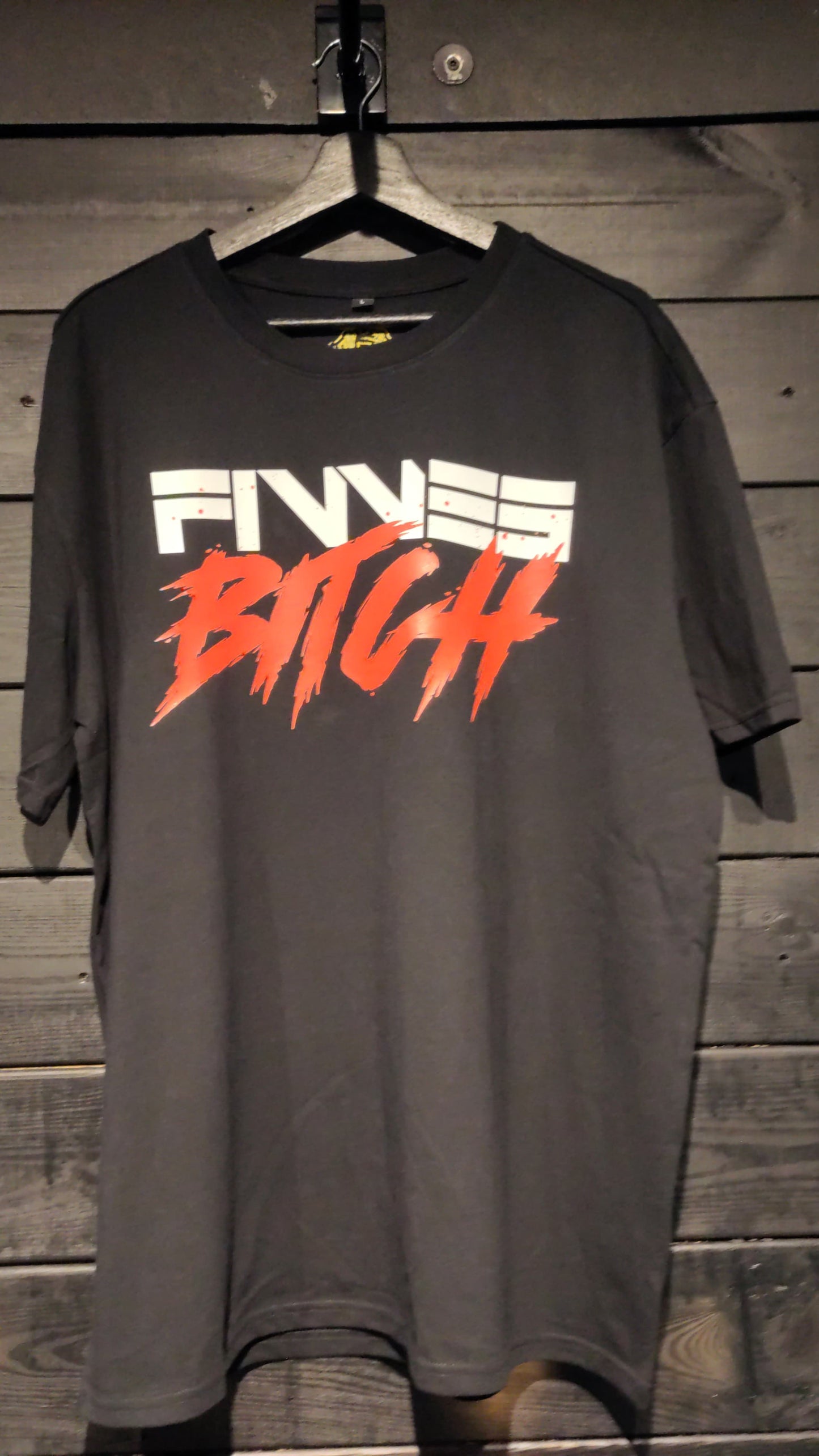 Who's Next!? T-Shirt Fivves Bitch