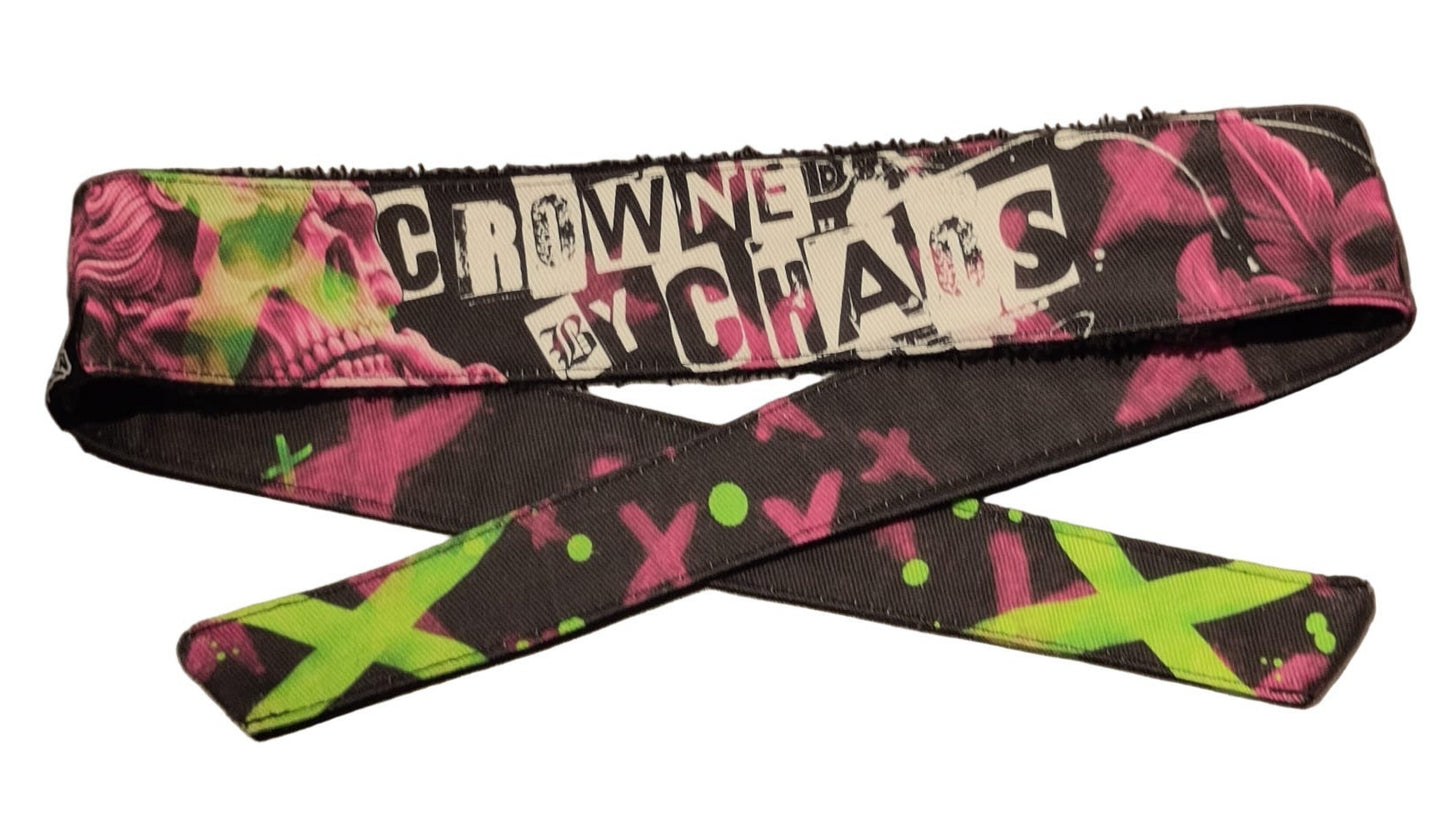 Thirteen Headband No. 406