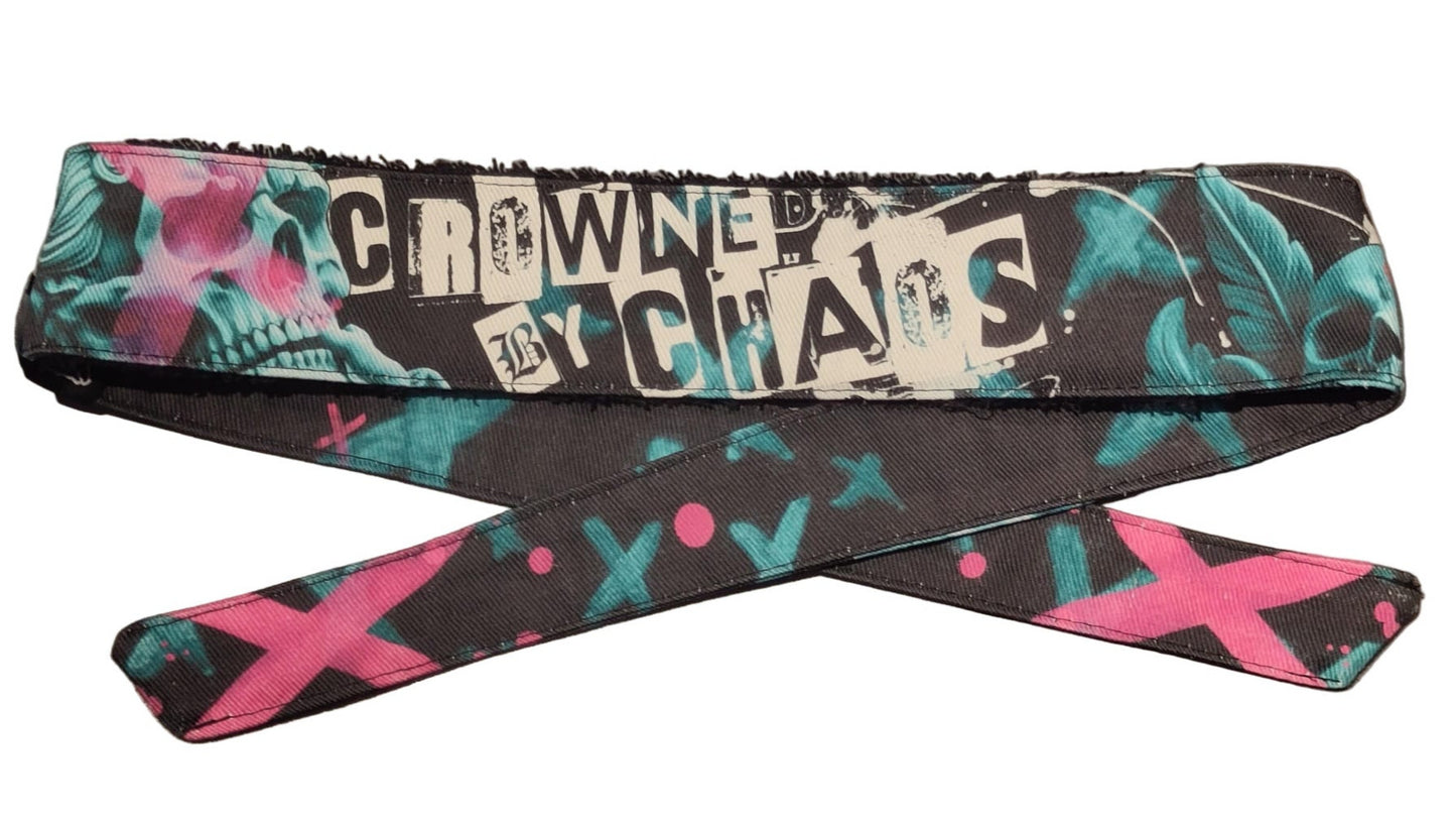 Thirteen Headband No. 407