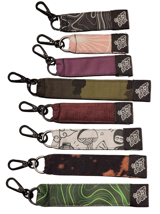 Thirteen Keychain