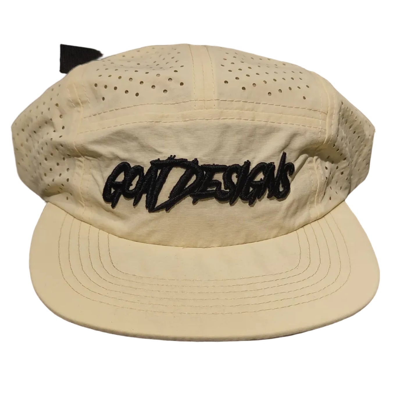 GOAT Design Cap