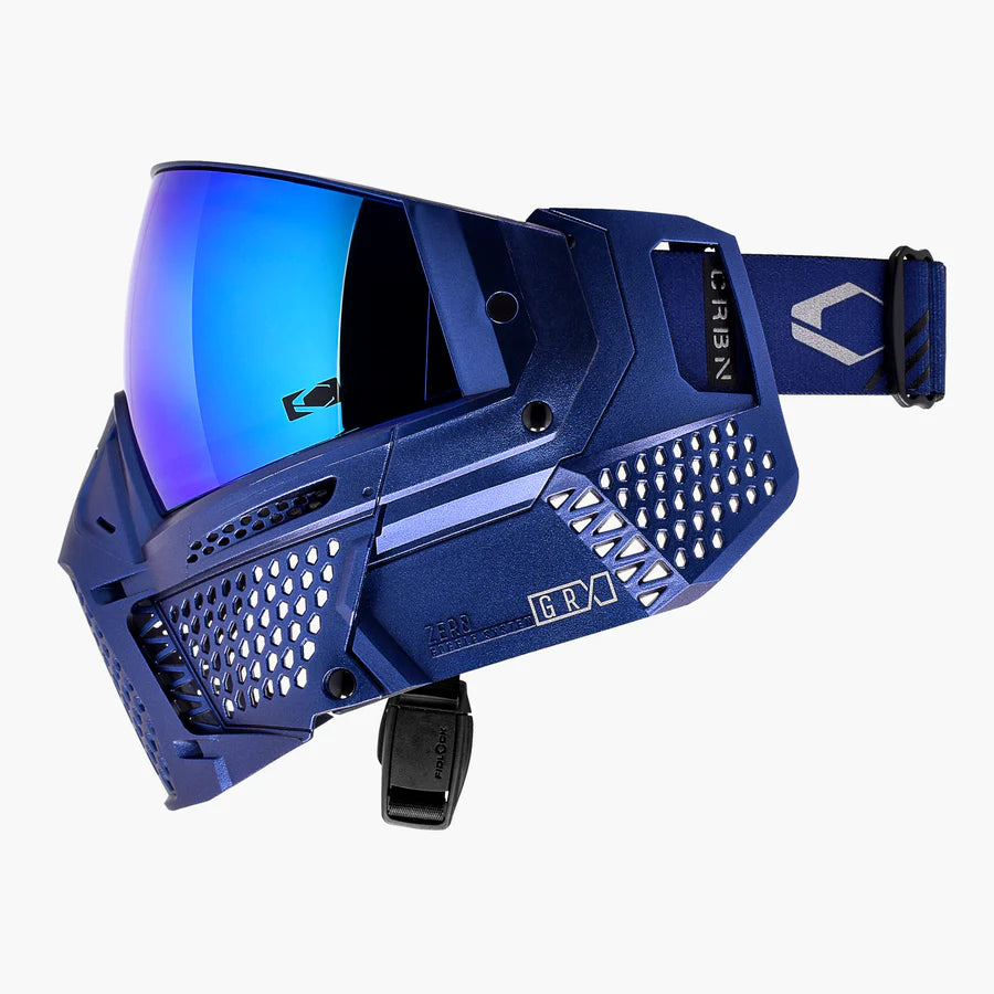 CRBN Mask Zero GRX ELMT COBALT- Compact