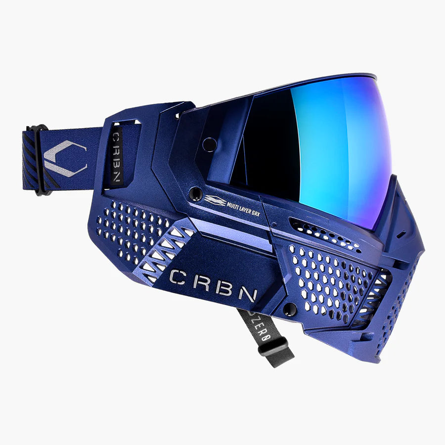 CRBN Mask Zero GRX ELMT COBALT- Compact