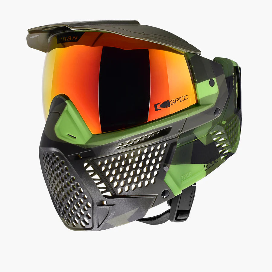 CRBN Mask Zero GRX MODCAM JUNGLE - Compact