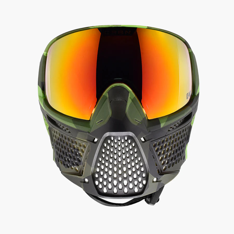 CRBN Mask Zero GRX MODCAM JUNGLE - Compact