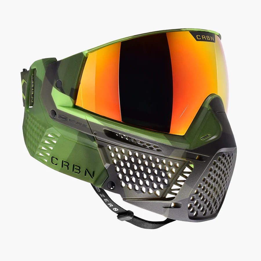 CRBN Mask Zero GRX MODCAM JUNGLE - Compact