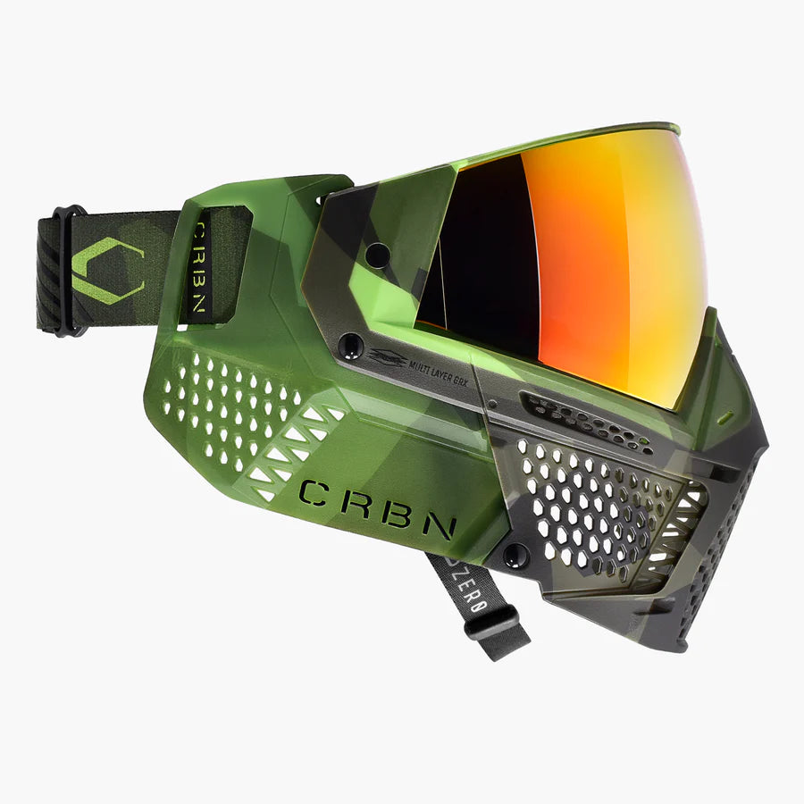 CRBN Mask Zero GRX MODCAM JUNGLE - Compact