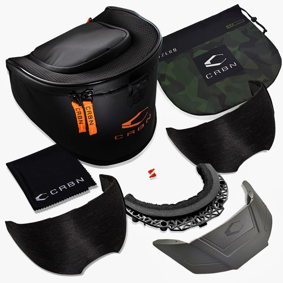 CRBN Mask Zero GRX MODCAM JUNGLE - Compact