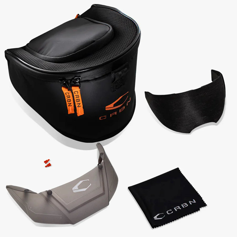 CRBN Goggle Zero Pro Cyro-  Compact