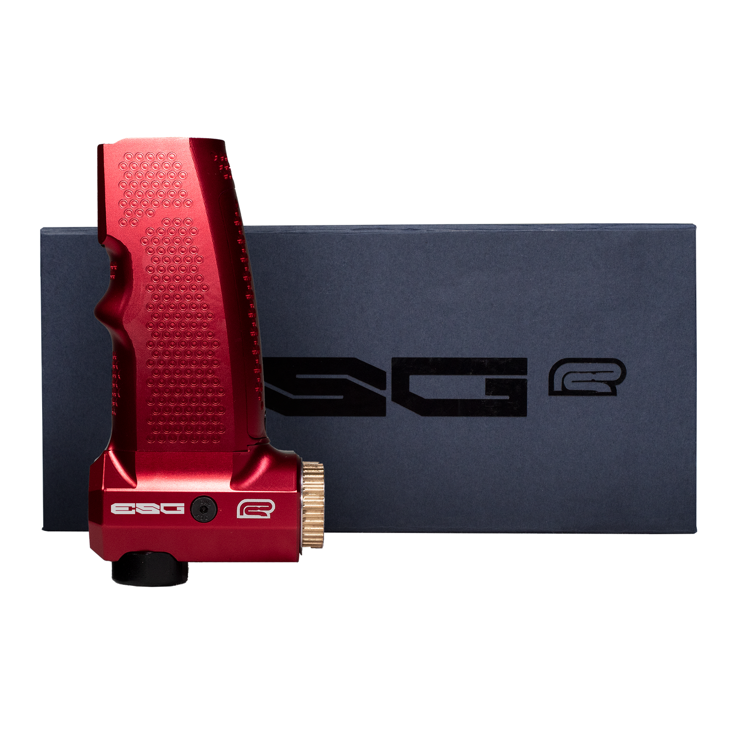 ESG-R Aluminium Tank Grip with Built-In Monk Regulator