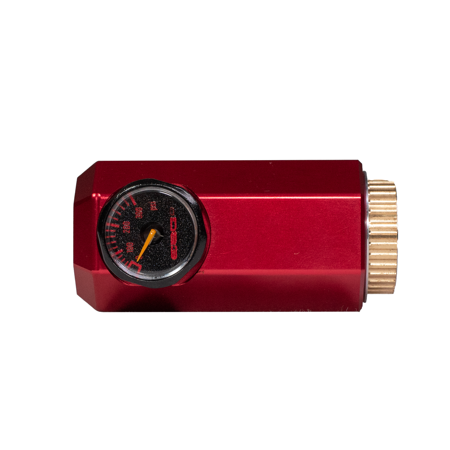 ESG-R Aluminium Tank Grip with Built-In Monk Regulator
