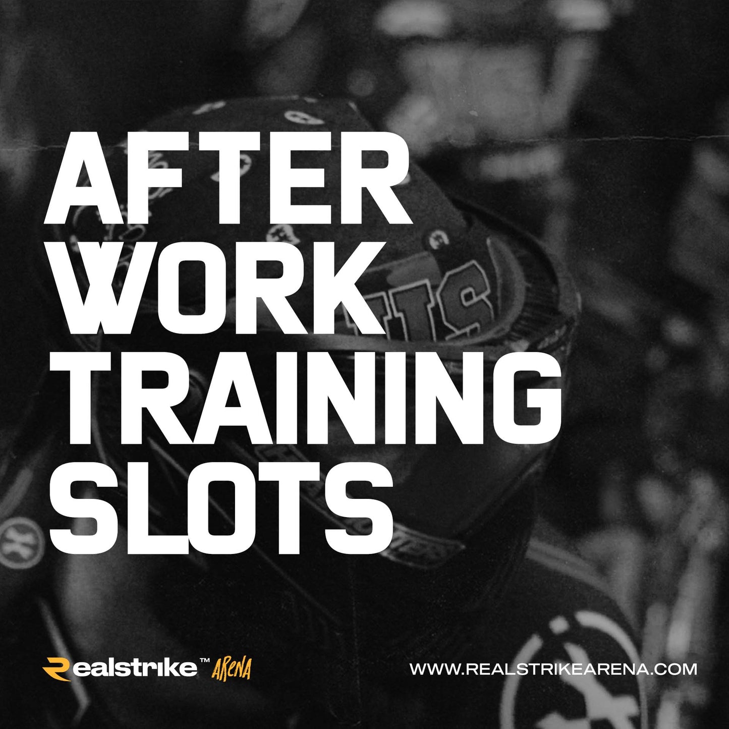 After Work Trainingslot 2025 - Week 42