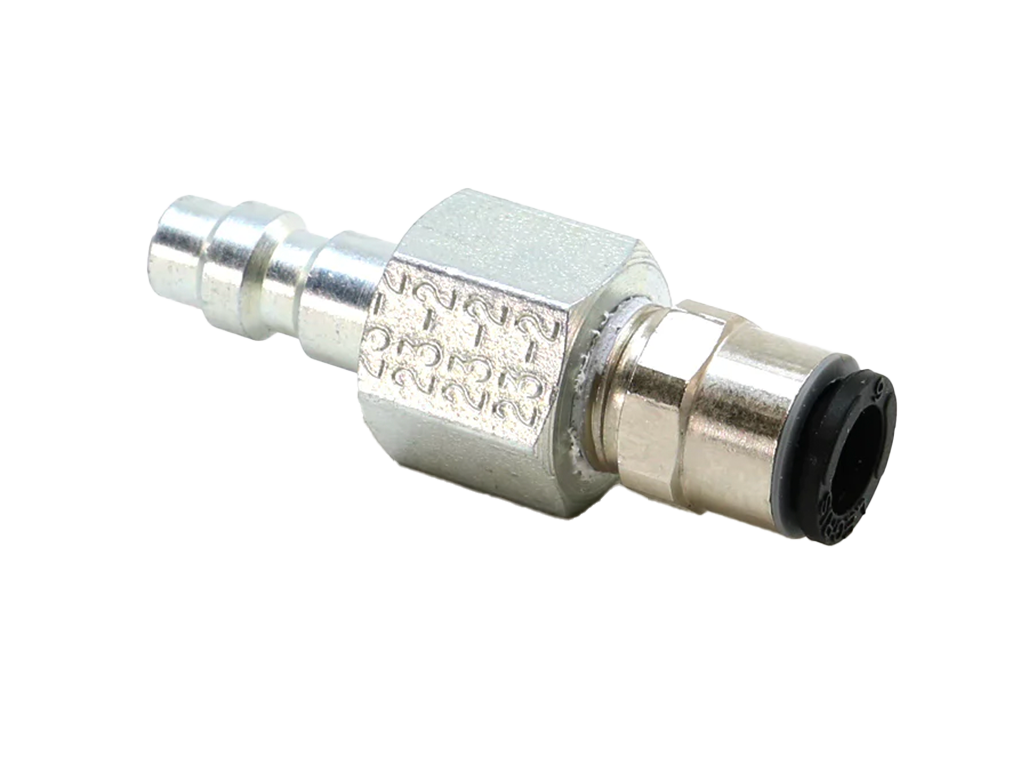 Polarstar Male QD Fitting Assembly